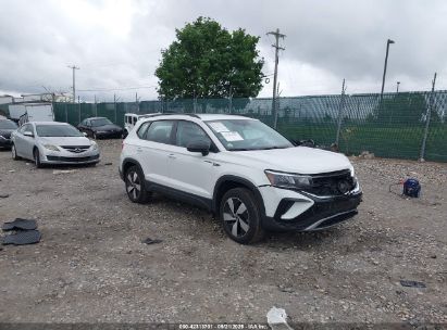 Photo VOLKSWAGEN taos 1.5t s.