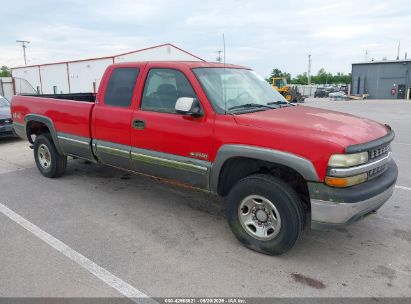 Photo CHEVROLET silverado 2500 ls.