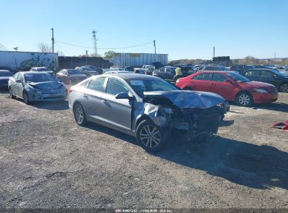 Photo HYUNDAI sonata  .