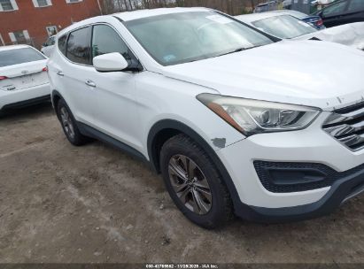Photo HYUNDAI santa fe sport 2.4l.