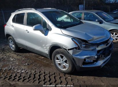 Photo CHEVROLET trax lt.