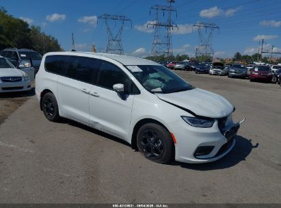 Photo CHRYSLER pacifica hybrid touring l.