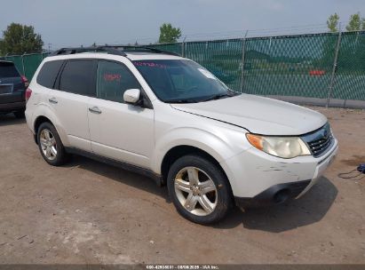 Photo SUBARU forester 2.5x premium.