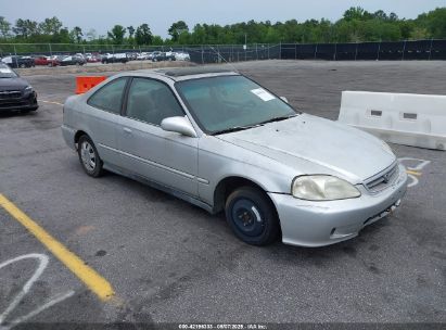 Photo HONDA civic ex.