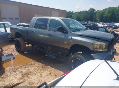 Photo DODGE ram 1500 laramie.