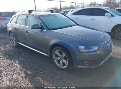 Photo AUDI allroad 2.0t premium plus.
