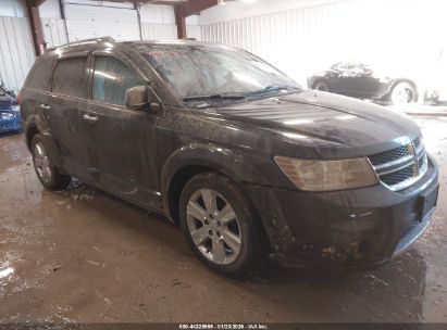 Photo DODGE journey crew.