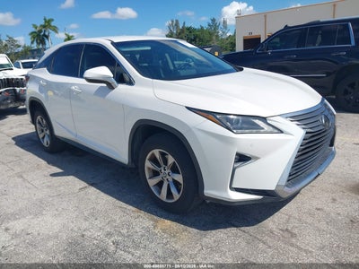 Photo LEXUS rx 350  .