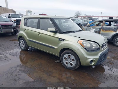 Photo KIA soul  .