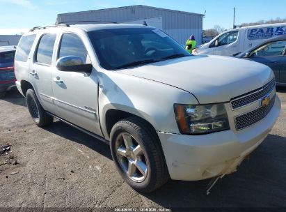 Photo CHEVROLET tahoe ltz.