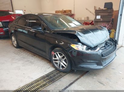 Photo FORD fusion se.