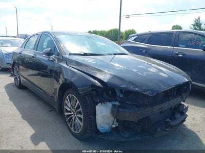 Photo LINCOLN mkz standard.