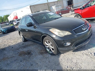 Photo INFINITI ex35 journey.