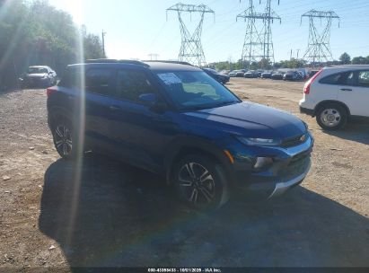 Photo CHEVROLET trailblazer awd lt.