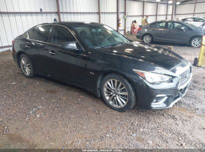 Photo INFINITI q50 3.0t luxe.