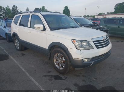 Photo KIA borrego ex v6.