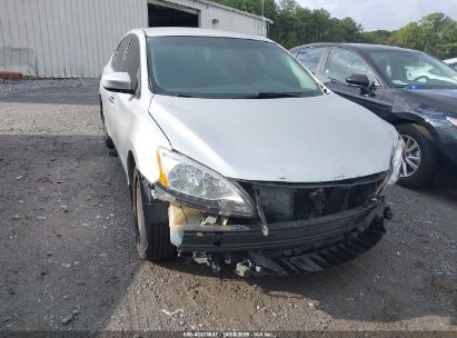 Photo NISSAN sentra sv.