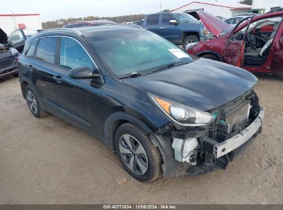 Photo KIA niro lx.