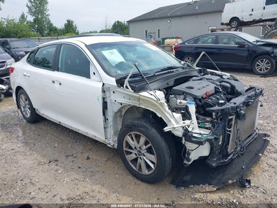 Photo KIA optima lx.