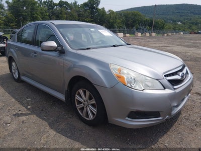 Photo SUBARU legacy 2.5i premium.