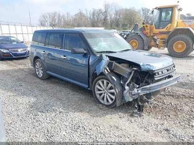Photo FORD flex sel.