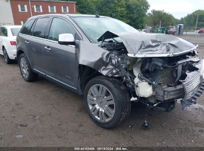 Photo LINCOLN mkx  .