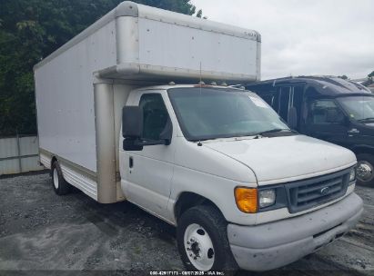 Photo FORD e-450 cutaway  .