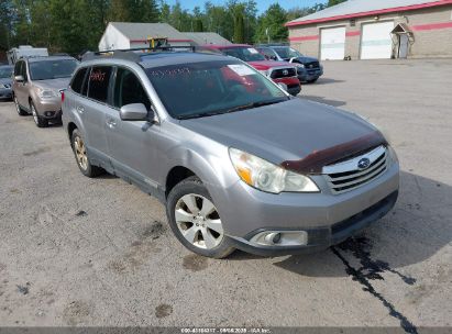 Photo SUBARU outback 2.5i premium.