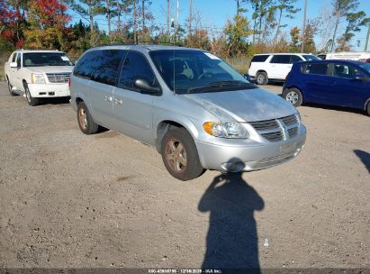 Photo DODGE grand caravan sxt.