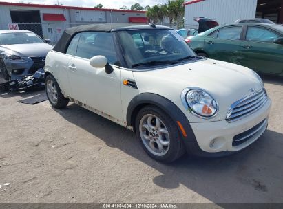 Photo MINI cooper  .