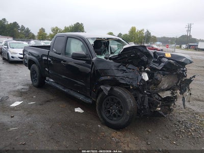 Photo TOYOTA tacoma sr v6.