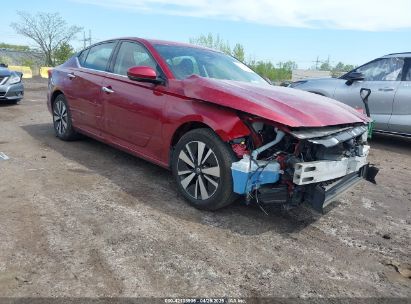 Photo NISSAN altima 2.5 sv.