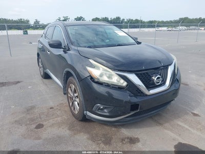 Photo NISSAN murano sv.