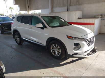 Photo HYUNDAI santa fe se.