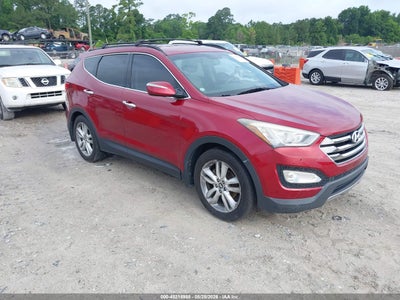 Photo HYUNDAI santa fe sport 2.0t.