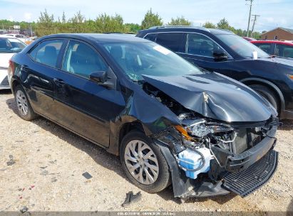 Photo TOYOTA corolla le.