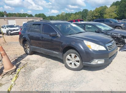 Photo SUBARU outback 2.5i premium.