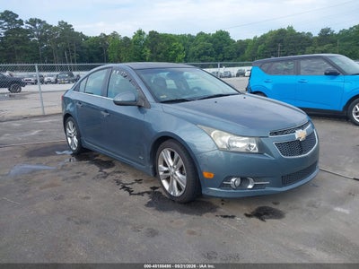 Photo CHEVROLET cruze ltz.