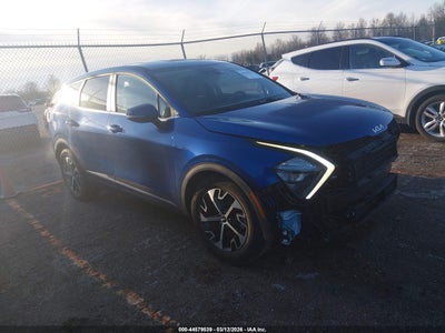 Photo KIA sportage ex.