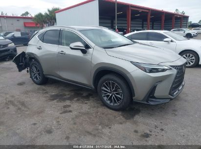 Photo LEXUS nx 250  .