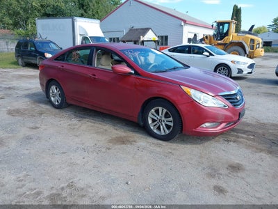 Photo HYUNDAI sonata gls.
