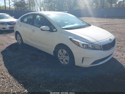 Photo KIA forte lx.