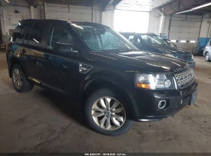 Photo LAND ROVER lr2  .