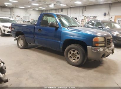 Photo GMC sierra 1500  .