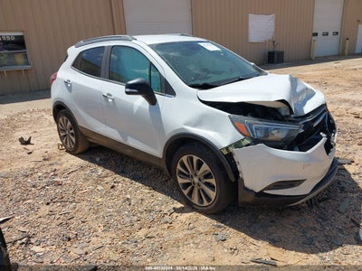 Photo BUICK encore preferred.