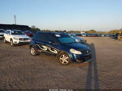 Photo SUZUKI sx4 convenience/touring.