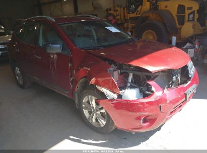 Photo NISSAN rogue select s.