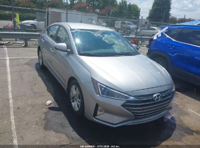 Photo HYUNDAI elantra sel.