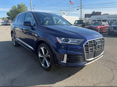 Photo AUDI q7 premium plus 55 tfsi quattro tiptronic.