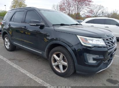Photo FORD explorer xlt.